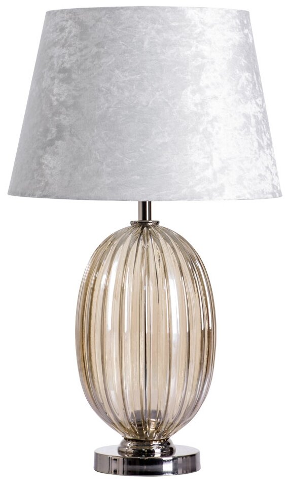 Лампа декоративная Arte Lamp Beverly A5132LT-1CC E27 60 Вт