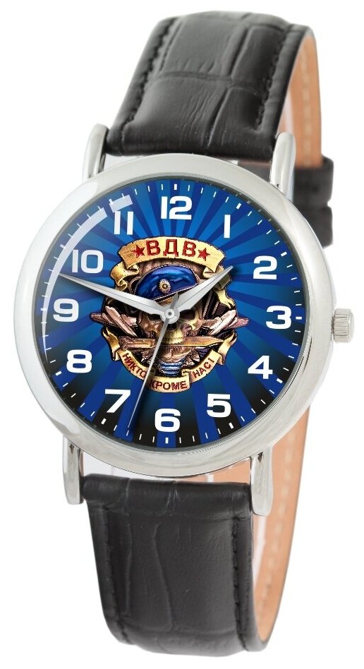 Часы наручные Слава кварцевые 1041768/2035