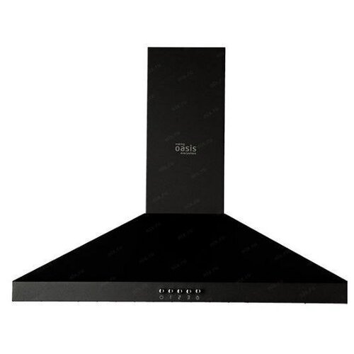 Вытяжка Oasis KB-60B FR making oasis everywhere черный 778200₽