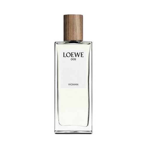 Loewe туалетная вода 001 Woman, 50 мл, 240 г