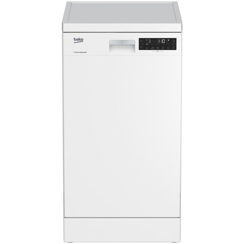 Посудомоечная машина Beko DFS 28120 W, белый