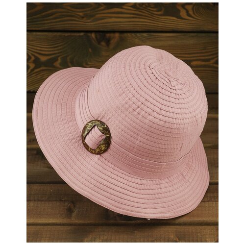 фото Шляпа fiji29, размер 56-57, розовый