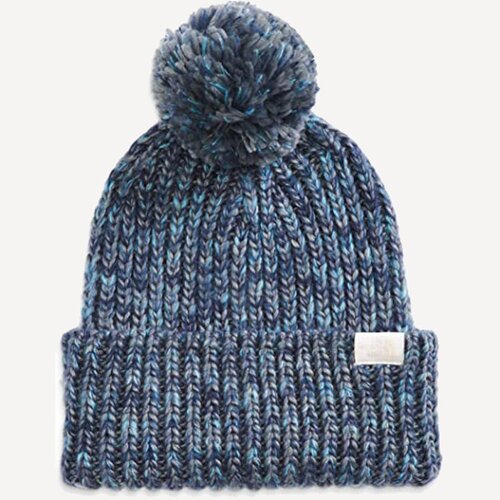 The North Face Шапка Cozy Chunky Beanie one size, wasabi