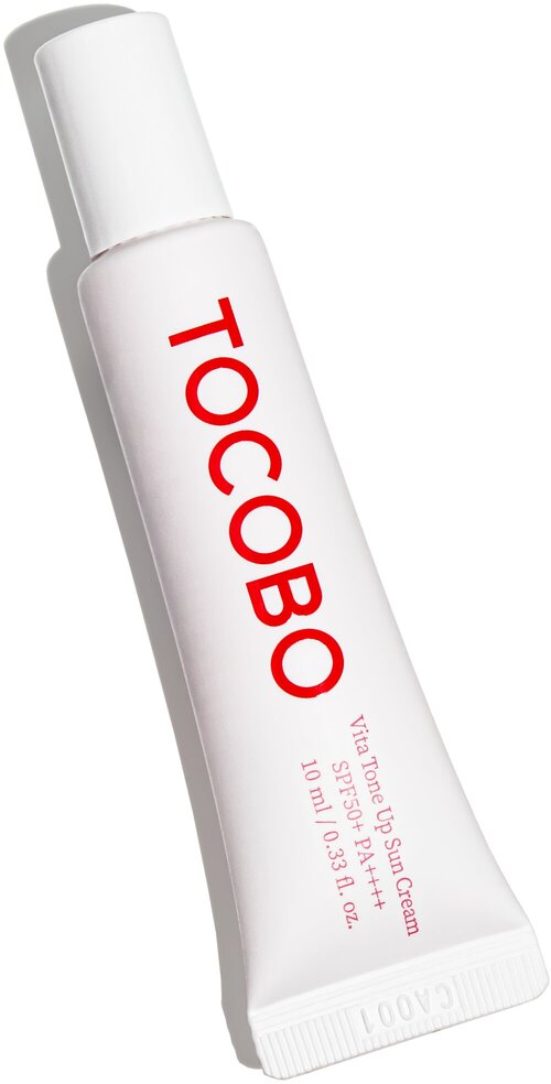 Крем солнцезащитный | Tocobo Vita Tone Up Sun Cream SPF50+ PA++++ 10 ml