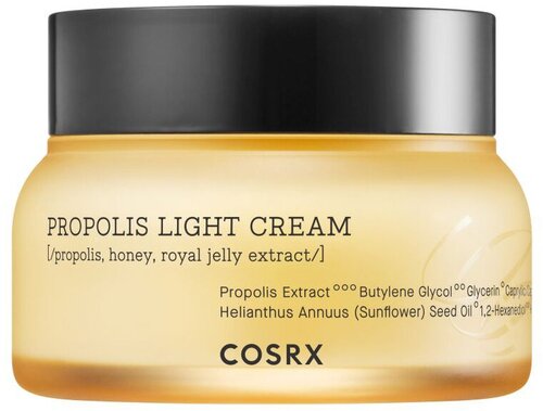 Крем для лица с прополисом Cosrx Full Fit Propolis Light Cream /65 мл/гр.