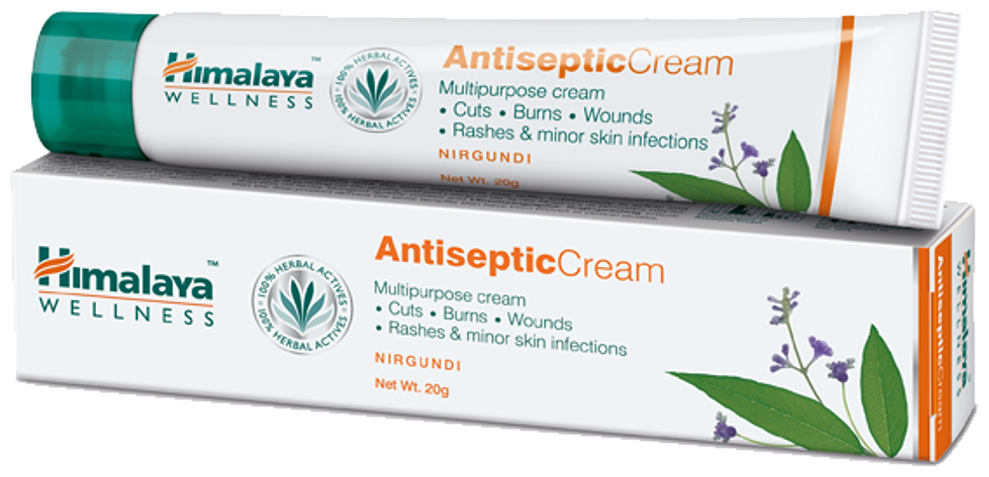 Himalaya Herbals Antiseptic Cream Антисептический крем для лица