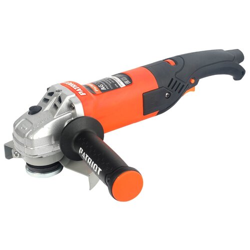 УШМ PATRIOT AG 128E 850 Вт 125 мм без аккумулятора 639000₽