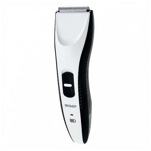 Машинки для стрижки волос DELTA Машинка для стрижки волос DELTA LUX DE-4207A белый с черным 140000₽