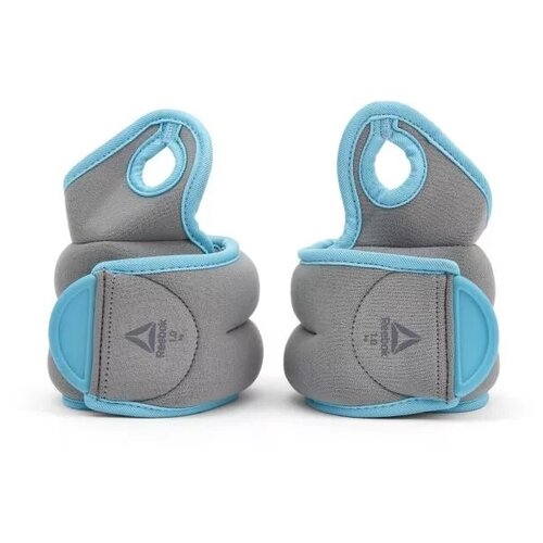 Утяжелители на запястья 1кг RAWT-11071BL 2990₽