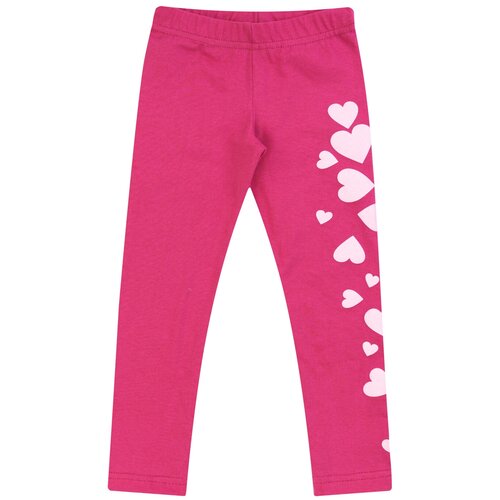 фото Брюки для девочки б-1915 утенок размер