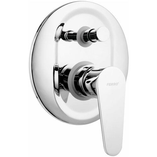 Смеситель для душа Ferro Algeo BAG7P2BOX (с внутренней частью)