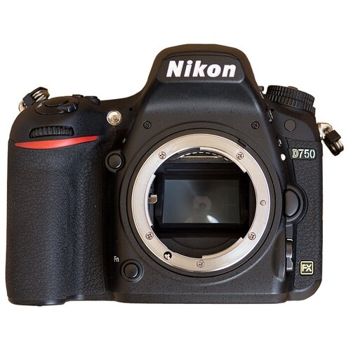 фото Фотоаппарат nikon d750 body