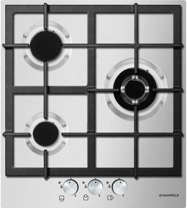 Maunfeld Газовая поверхность Maunfeld EGHS.43.33CS/G