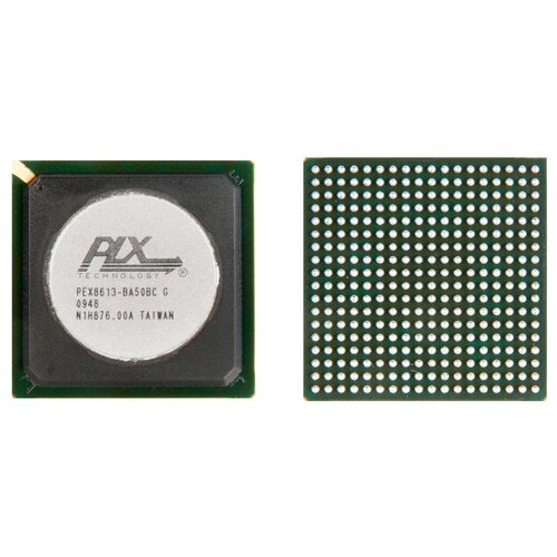 Интегральная микросхема BROADCOM PEX8613-BA50BCG PBGA324 оригинальная встроенная интегральная микросхема новинка