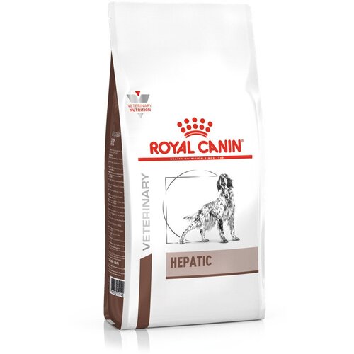 Сухой корм для собак Royal Canin (Роял Канин) Гепатик, 12 кг корм для собак royal canin hepatic при хронической печеночной недостаточности 1 5 кг