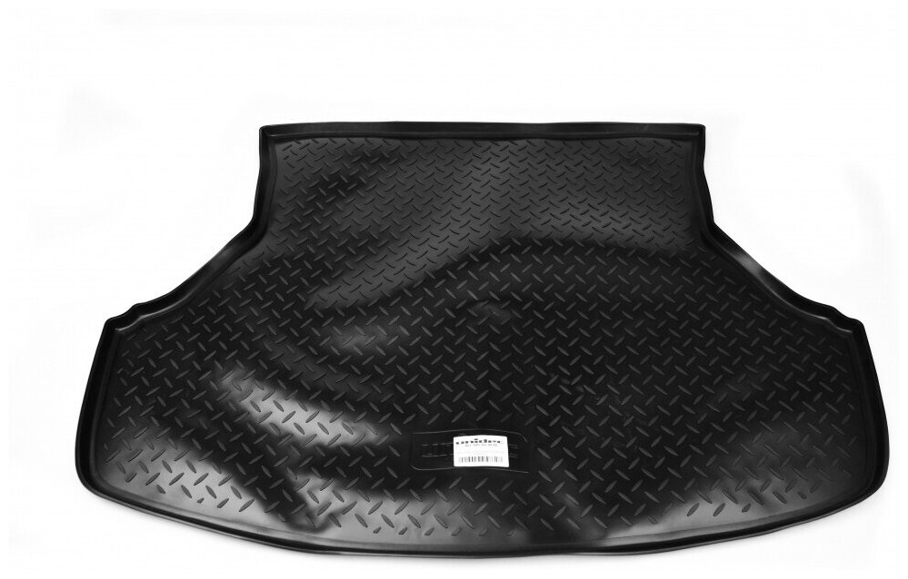 Коврик багажника для VAZ 2190 Granta SD (2011-) (полимер)