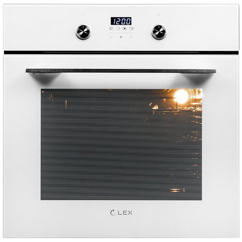 Электрический духовой шкаф Lex EDP 092 WH 1937000₽