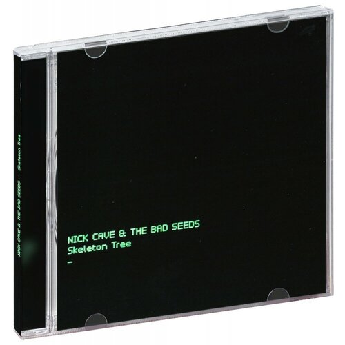 Nick Cave & The Bad Seeds: Skeleton Tree (CD)