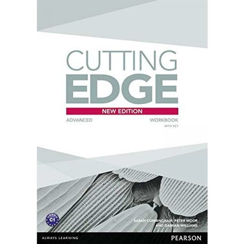 Cutting Edge 3Ed Advanced Workbook with Key