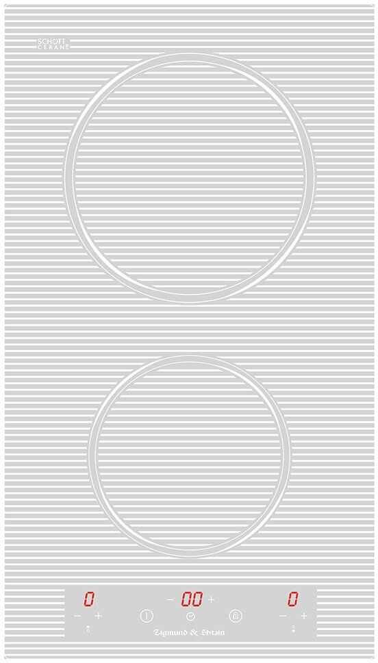 Индукционная варочная поверхность Zigmund & Shtain CIS 029.30 WX