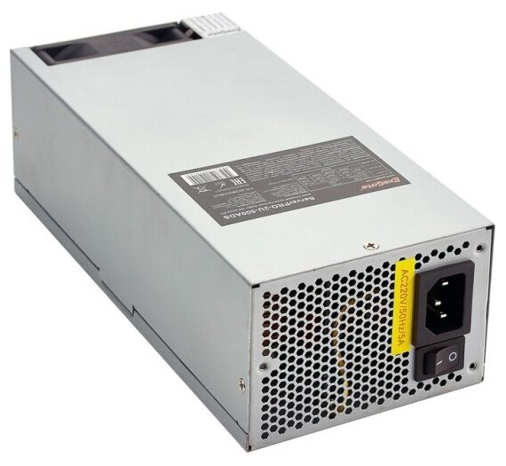 Блок питания Exegate ServerPRO-2U-600ADS 600W (EX280430RUS)