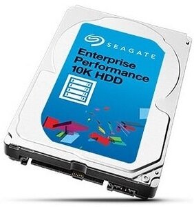 Жесткий диск HDD 2.5" 1.2Tb, SAS, Seagate, 10000rpm, 128Mb, Enterprise Performance 10K.8 (ST1200MM0018)