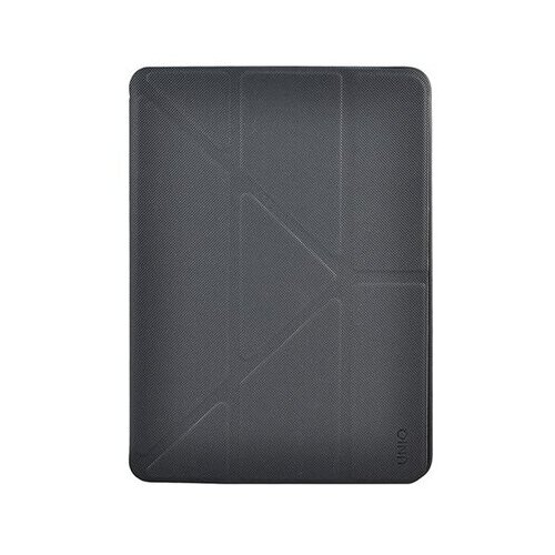 Чехол Uniq Transforma Rigor для iPad Mini 5 black (с отсеком для стилуса)