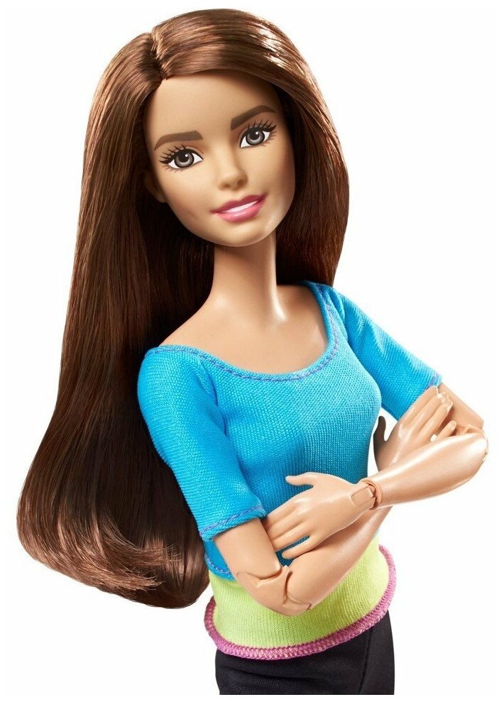 Кукла Barbie Безграничные движения, 29 см, DJY08: отзывы покупателей на Янд...
