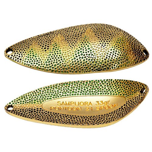 фото Блесна колебл. pontoon21 sampliora, 62мм, 25.0 гр. pontoon-21