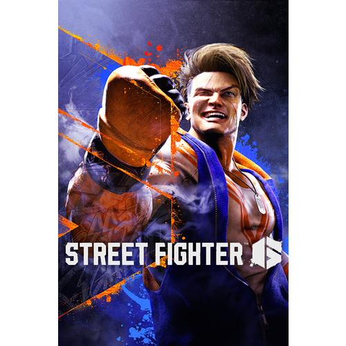 Игра Street Fighter 6 для PlayStation 4 игра street fighter v standart edition для playstation 4