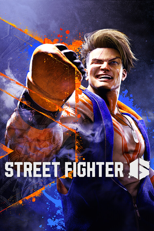 Игра Street Fighter 6 для PlayStation 4
