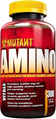 Mutant Amino 300 таблеток