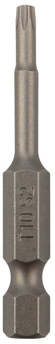 Бита для шуруповерта KRANZ Torx T10х50 мм (2 шт./уп.)