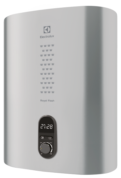 Водонагреватель Electrolux EWH 30 Royal Flash Silver накопительный