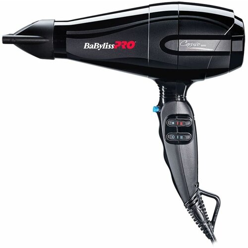 Фен BABYLISS PRO Caruso 2400Вт черный 1199900₽
