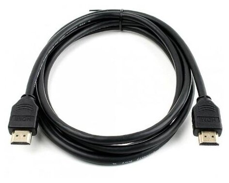 Кабель HDMI 2 m ATCOM ( ver1.4 , в пакете)