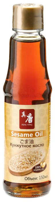 Масло кунжутное Real Tang 500мл Shandong TangPin International Trading Limited - фото №11