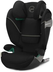 Автокресло Cybex Solution S2 i-Fix Moon Black