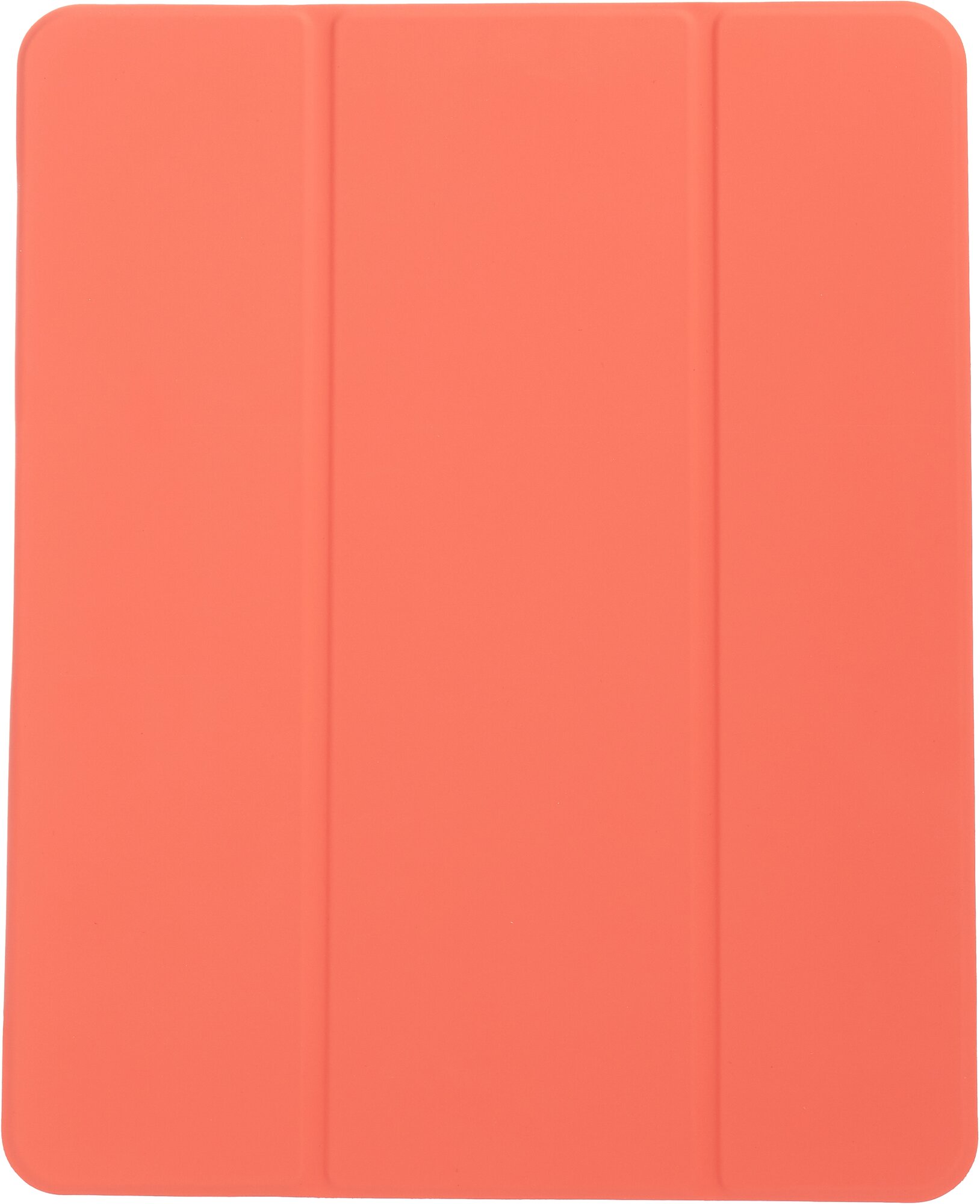 Чехол для планшета , для Apple iPad Pro 12.9" 2021, коралловый Noname - фото №1