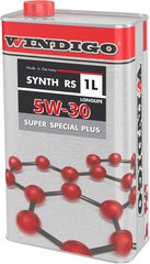 WINDIGO SYNTH RS 5W-30 SUPER SPECIAL PLUS (1 литр)