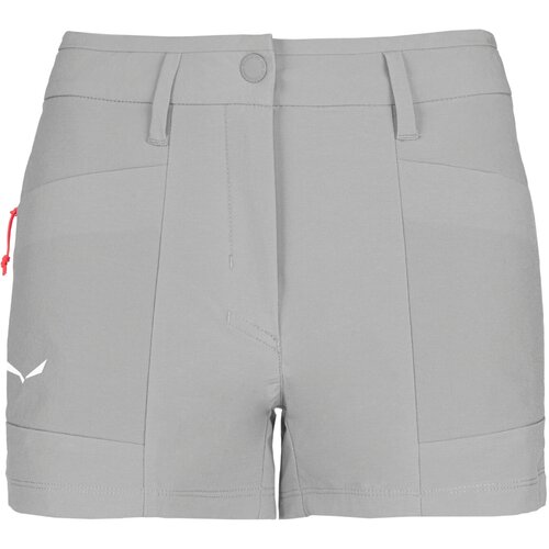 Шорты для активного отдыха взрослые Salewa Puez Dst W Cargo Shorts Alloy (EUR:42)