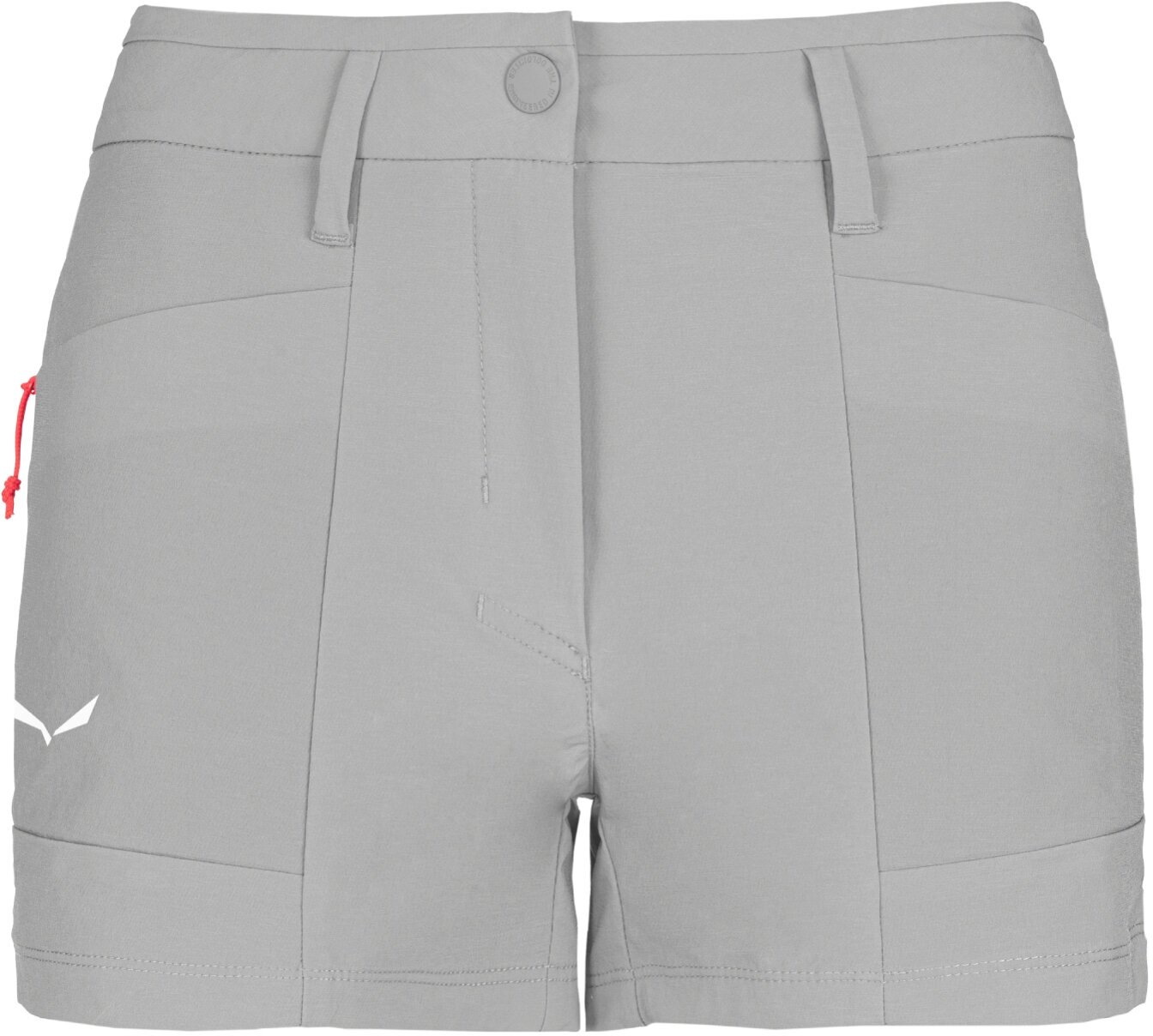 Шорты для активного отдыха взрослые Salewa Puez Dst W Cargo Shorts Alloy (EUR:40) 