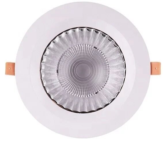 Светильник city dl led 10W 90° 3000K | R95(75)х50мм | 220V IP44 - фотография № 2