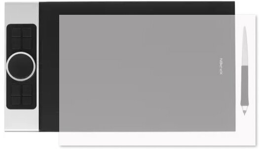 Защитная пленка для XP-PEN Deco Pro Medium AC86