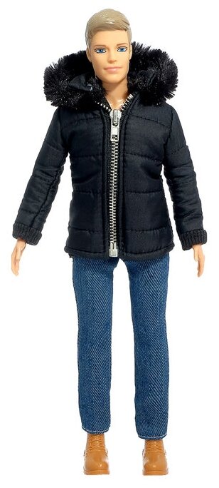 Кукла Defa Lucy Эдвард в одежде 30 см 8427