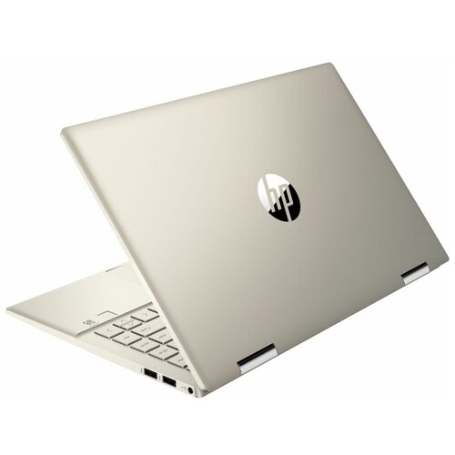 Ноутбук HP Pavilion x360 14t-dy100 Core i7 1195G7/16Gb/512Gb SSD/14 FullHD Touch/Win11 Gold
