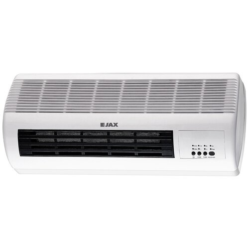 Тепловентилятор Jax JBTP-2000 2 кВт 20 м белый 349000₽