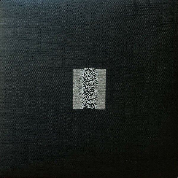 Joy Division - Unknown Pleasures (FACT 10R)