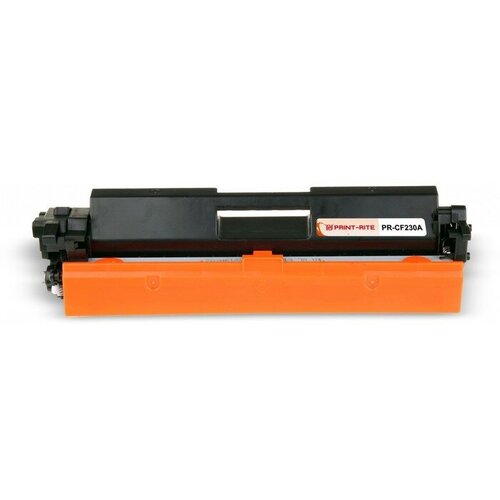 Тонер-картридж Print-Rite TFHAKJBPU1J CF230A черный (1600стр.) для HP LJ 203/227