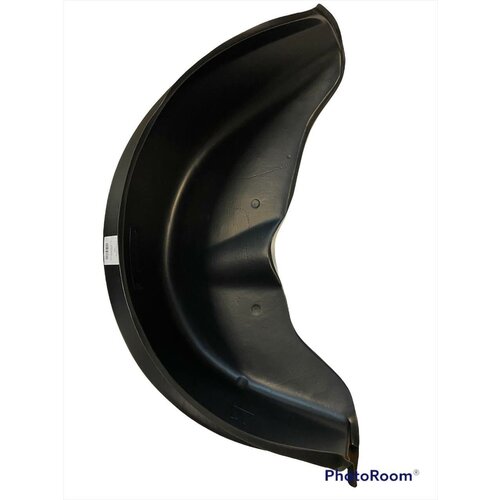 Подкрылки (локера) на автомобиль LADA Niva задние 2 шт , без сверления колёсной арки кузова, Novline